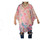 Odjeća Žene
 Majice / Polo majice Dinovo 5019 Ružičasta