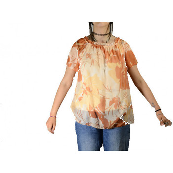 Odjeća Žene
 Majice / Polo majice Dinovo 5323 Narančasta