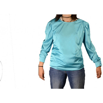 Odjeća Žene
 Majice / Polo majice Dinovo 10696 Plava