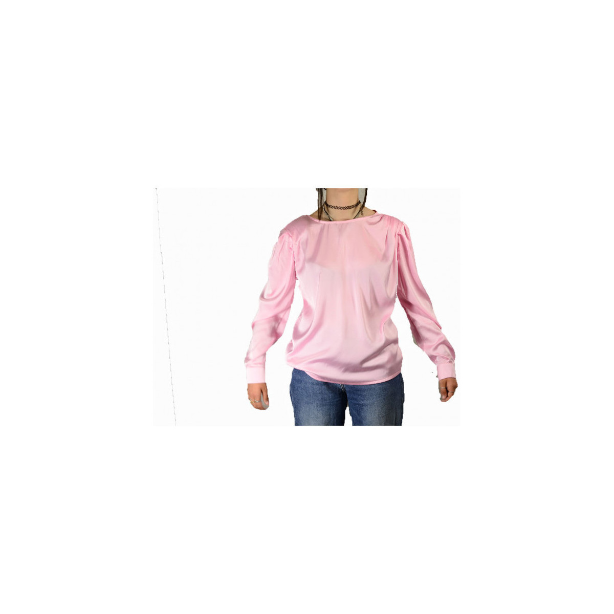 Odjeća Žene
 Majice / Polo majice Dinovo 10696 Ružičasta