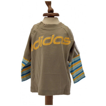 Odjeća Djeca Majice / Polo majice adidas Originals Shirt Bimbo Bež
