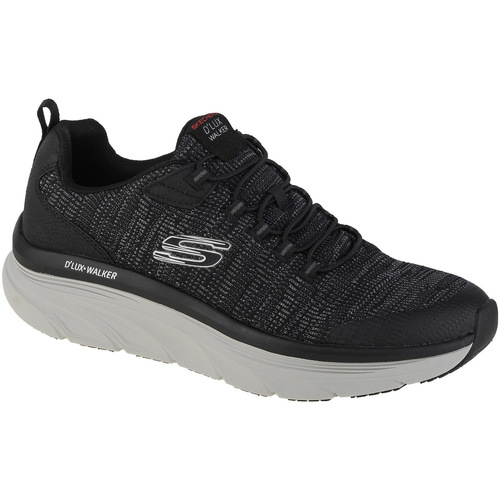 Obuća Muškarci
 Niske tenisice Skechers D'Lux Walker-Pensive Siva