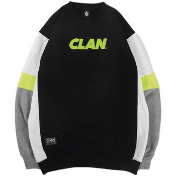 Odjeća Muškarci
 Sportske majice Clan  Crna