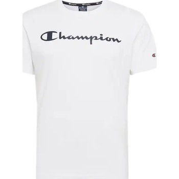 Odjeća Muškarci
 Majice kratkih rukava Champion  Bijela
