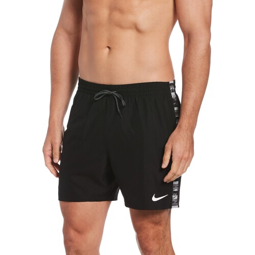 Odjeća Muškarci
 Kupaći kostimi / Kupaće gaće Nike  Crna