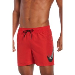 Odjeća Muškarci
 Kupaći kostimi / Kupaće gaće Nike  Crvena