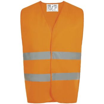Odjeća Muškarci
 Prsluci od odijela Sols SECURE PRO - CHALECO TRABAJO Narančasta