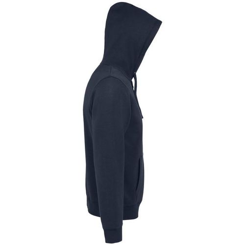 Sols SPIKE MEN - SUDADERA  hombre  con  100% algodón biológico Plava