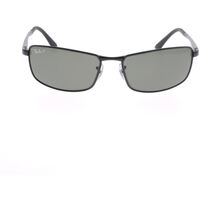 Satovi & nakit Sunčane naočale Ray-ban Occhiali da Sole  RB3498 002/9A Polarizzati Crna