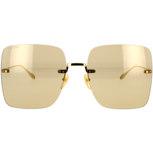 Satovi & nakit Žene
 Sunčane naočale Gucci Occhiali da Sole  GG1147S 003 Gold