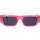 Satovi & nakit Žene
 Sunčane naočale Chiara Ferragni Occhiali da Sole  CF7013/S QR0.IR Ružičasta