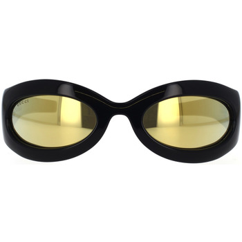 Satovi & nakit Žene
 Sunčane naočale Gucci Occhiali da Sole  GG1247S 003 Crna