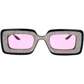 Satovi & nakit Žene
 Sunčane naočale Gucci Occhiali da Sole  GG0974S 001 Crna