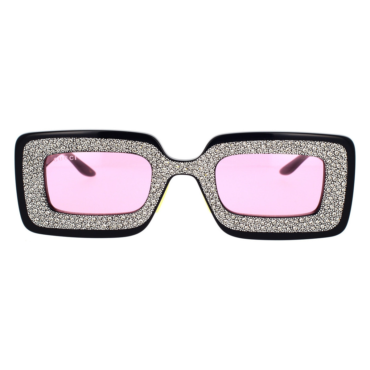 Satovi & nakit Žene
 Sunčane naočale Gucci Occhiali da Sole  GG0974S 001 Crna