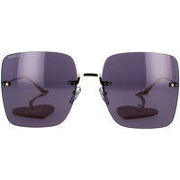 Satovi & nakit Žene
 Sunčane naočale Gucci Occhiali da Sole  GG1147S 004 Gold