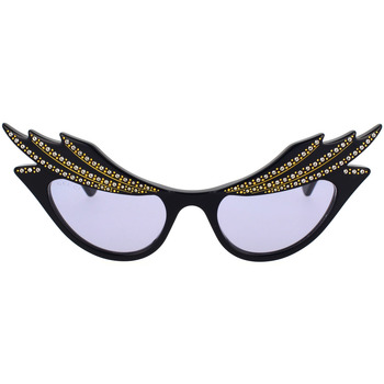 Satovi & nakit Žene
 Sunčane naočale Gucci Occhiali da Sole  GG1094S 001 Crna