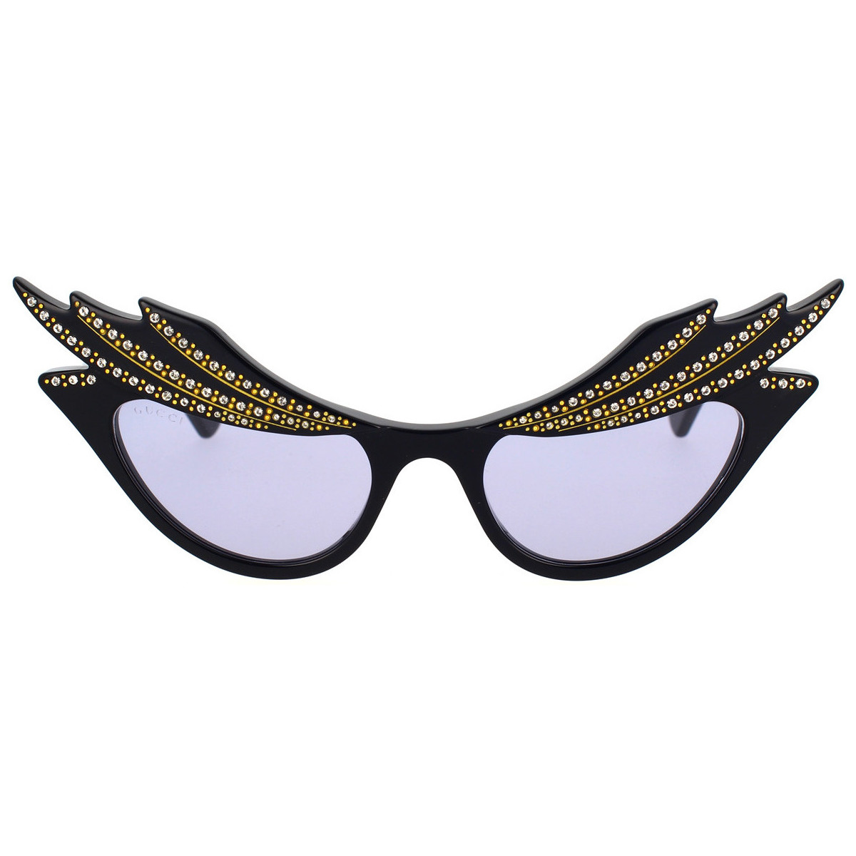 Satovi & nakit Žene
 Sunčane naočale Gucci Occhiali da Sole  GG1094S 001 Crna