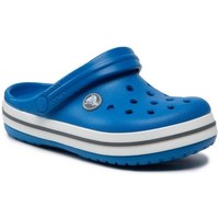 Obuća Djeca Derby cipele & Oksfordice Crocs Crocband Clog K Blue