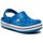 Obuća Djeca Derby cipele & Oksfordice Crocs Crocband Clog K Plava