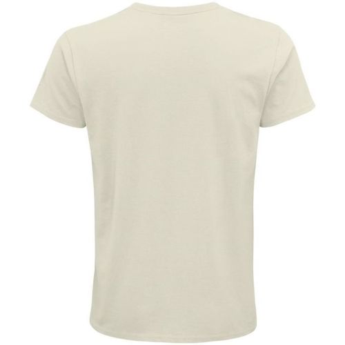 Sols CRUSADER MEN  camisetsa de hombre 100% algodón biológico Bijela