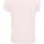 Odjeća Muškarci
 Majice / Polo majice Sols CRUSADER MEN  camisetsa de hombre 100% algodón biológico Ružičasta