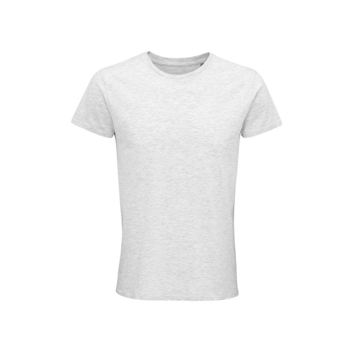Odjeća Muškarci
 Majice / Polo majice Sols CRUSADER MEN  camisetsa de hombre 100% algodón biológico Siva