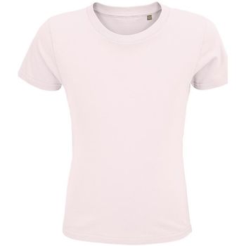 Odjeća Djeca Majice / Polo majice Sols CRUSADER KIDS Ružičasta