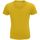 Odjeća Djeca Majice / Polo majice Sols CRUSADER KIDS camisetsa de niños  100% algodón biológico žuta