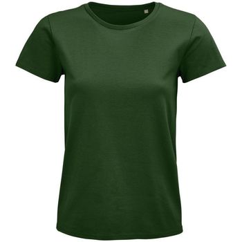 Odjeća Žene
 Majice / Polo majice Sols PIONNER WOMEN Zelena