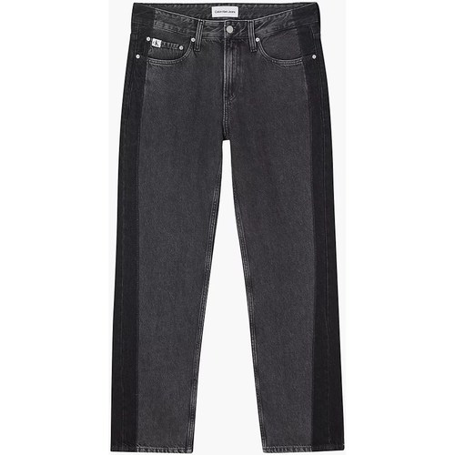 Odjeća Muškarci
 Traperice ravnog kroja Calvin Klein Jeans J30J321017 Siva