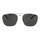 Satovi & nakit Sunčane naočale Yves Saint Laurent Occhiali da Sole Saint Laurent Classic SL 309 006 Srebrna