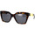 Satovi & nakit Sunčane naočale Versace Occhiali da Sole  VE4418 108/87 Smeđa