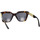 Satovi & nakit Sunčane naočale Versace Occhiali da Sole  VE4418 108/87 Smeđa