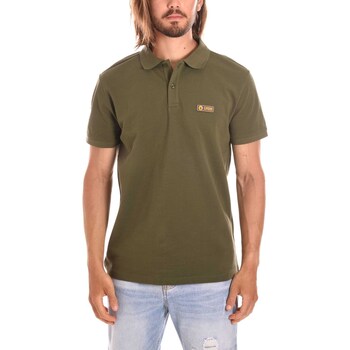 Odjeća Muškarci
 Majice / Polo majice Ciesse Piumini 2250KMT22042 Zelena