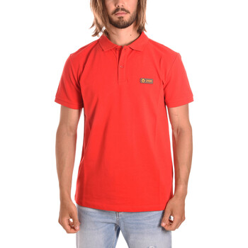Odjeća Muškarci
 Majice / Polo majice Ciesse Piumini 2250KMT22042 Red