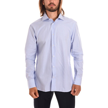 Odjeća Muškarci
 Košulje dugih rukava Borgoni Milano GALLIPOLI Blue