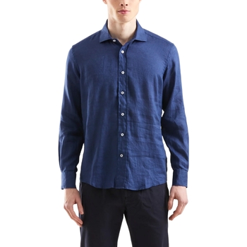 Odjeća Muškarci
 Košulje dugih rukava Refrigiwear RM0C10000LI91100 Blue