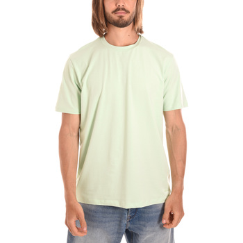 Odjeća Muškarci
 Majice / Polo majice Sseinse TE2100SS Zelena