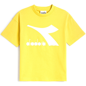 Odjeća Djeca Majice / Polo majice Diadora 102178266 Žuta