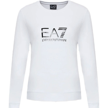 Odjeća Žene
 Sportske majice Ea7 Emporio Armani 8NTM35 TJCQZ Bijela