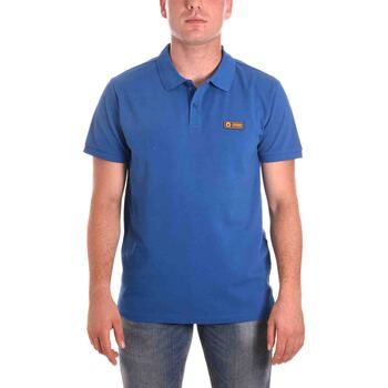 Odjeća Muškarci
 Majice / Polo majice Ciesse Piumini 2250KMT22042 Blue