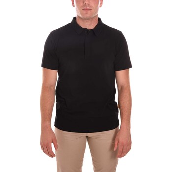 Odjeća Muškarci
 Majice / Polo majice Gazzarini PE06G Crna