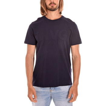 Odjeća Muškarci
 Majice / Polo majice Navigare NVSS223118 Blue
