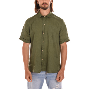 Odjeća Muškarci
 Košulje dugih rukava Sseinse CE703SS Zelena