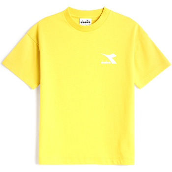 Odjeća Djeca Majice / Polo majice Diadora 102178265 Žuta