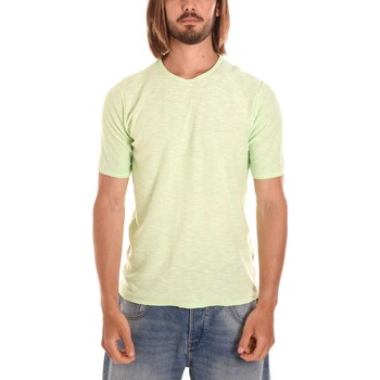 Odjeća Muškarci
 Majice / Polo majice Sseinse ME2219SS Zelena
