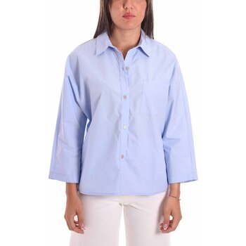 Odjeća Žene
 Košulje i bluze Café Noir JC0023 Blue