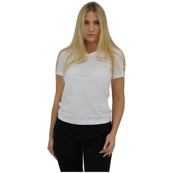 Odjeća Žene
 Majice kratkih rukava Champion Vneck Tshirt Bijela