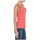 Odjeća Žene
 Majice kratkih rukava Wrangler Essential Ružičasta