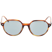 Satovi & nakit Sunčane naočale Ray-ban Occhiali da Sole  Thalia RB2195 954/62 Smeđa